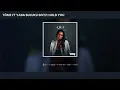 TÖME - Hold You (ft. Yaba Buluku Boyz) [Official Audio]