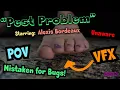 Pest Problem - Giantess Trailer