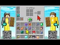 Download Lagu Minecraft Pillars, but our INVENTORY is SHARED...