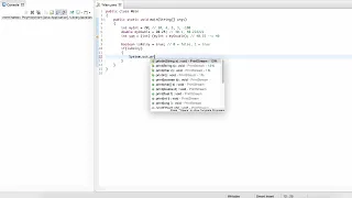 Part III - Ultimate Java Development Java Syntax and Class Review Primitive type in Java