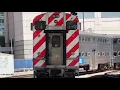 The Complete Metra Evening Rush Hour On The Alternate Schedule At Clinton Street On June 3 2022