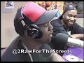 Kanye loses tooth in the middle of freestyle