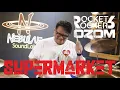 Lagu Supermarket | Rocket Rockers | Ozom | Nebulae SoundLab