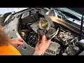 2011 GMC Terrain Throttle Body replacement