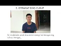 IKLAN GAYA HIDUP SEHAT | XI TKJ 1 | SKANIFO