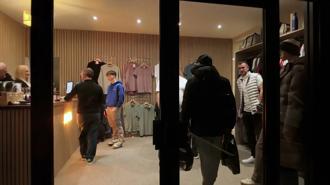 Video showing Sorsa Shop