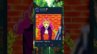 Mitsuri Is Stuck Anime Demonslayer Kny Fyp Foryou Shorts 