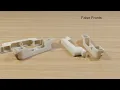 False Front Clips