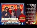 3PEMUDA BERBAHAYA FT SALLSA BINTAN FULL ALBUM 2023