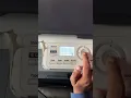 How To Check Total Printed Page Of Konica Minolita