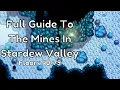 The Basic Stardew Valley Mines Guide Floors 40 - 79