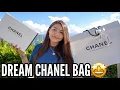 Download Lagu I Can't Believe I Got This Chanel Bag at Rue Cambon in Paris | Chanel Classic Flap Unboxing 2022
