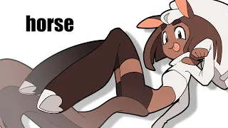 Horse Fancy // Animation