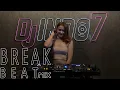 DJ LELAH MENGALAH - BREAKBEAT FULL BASS BETON - DJ ECHA