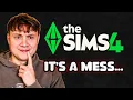 WTF is happening with The Sims 4 right now?
