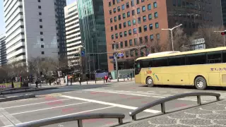 Seoul moments # 1: Near City Hall