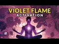 Download Lagu The Violet Flame Activation