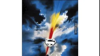 Superman flying gif