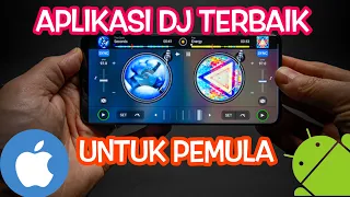 aplikasi dj terbaik untuk hape