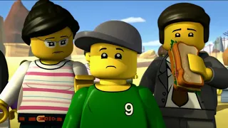 LEGO Ninjago - Season 1 Episode 12