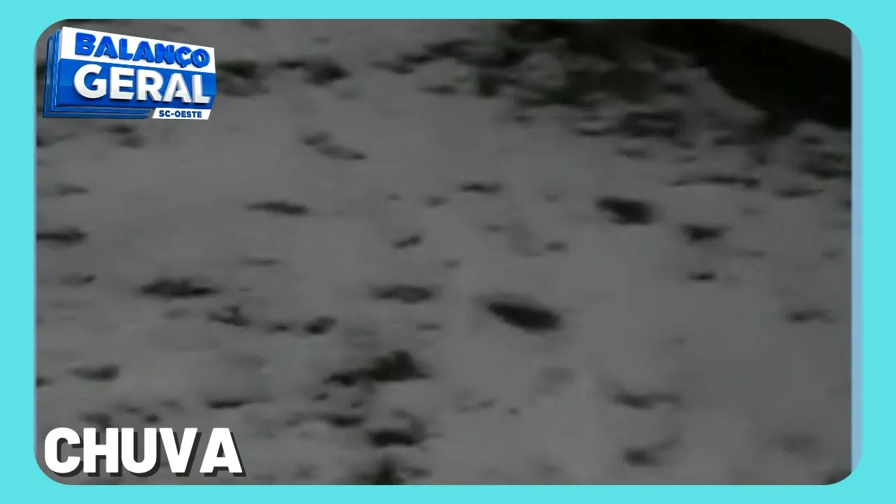 Campanha de arrecadação para os moradores atingidos pelas chuvas