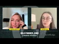 Exclusive Interview with Oklo Co-Founder and COO Caroline DeWitte feat Madi Hilly Radiant Energy