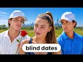 Only One Of Them Gets A Second Date