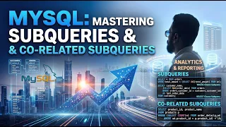 Master SQL Subqueries in 10 Minutes Correlated Subqueries Interview Questions MySQL Workbench