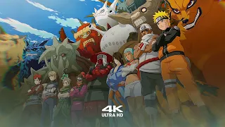 Naruto 4K Live Wallpaper - Bring The Hidden Leaf Village to Your Screen