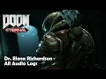 DOOM Eternal - Dr Elena Richardson
