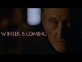How many time to they say Winter is Coming - Game of Thrones