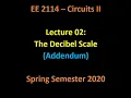 EE2114 Sp20 - Lecture 02a