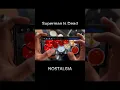 Download Lagu SID - Nostalgia (Real Drum Cover)
