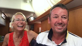 Liveaboard Experience on Sailing Britican