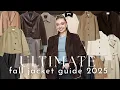 Download Lagu THE ULTIMATE AUTUMN JACKET GUIDE FOR 2025
