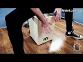 Download Lagu Кахон MEINL HCAJ100NT Headliner® Series Snare Cajon