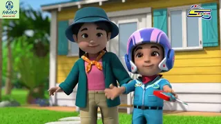 سوبر وينغز بدون موسيقى 04 