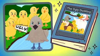 Download The Ugly Duckling - A Timeless Bedtime Story for Sweet Dreams MP3