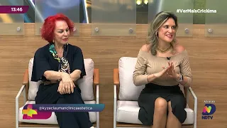 Novas técnicas de rejuvenescimento ganham destaque no Ver Mais Rejuvenesce