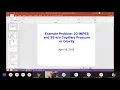 Fluid Flow through Porous Media with Application in Python by Javid Shiriyev