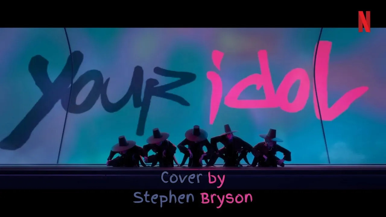 "Your Idol" Cover