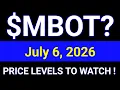MBOT Stock Analysis Microbot Medical Inc July 6 2026