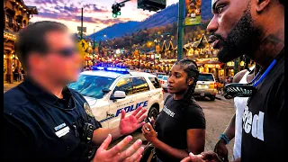 WE WERE RACIALLY PROFILED IN TENNESSEE SERIOUS AWARENESS