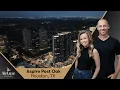 Aspire Post Oak in Houston TX 4K apartment tours by AirLuxe Studios
