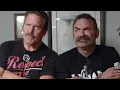 Dan Severn and Don Frye - The Full Interview