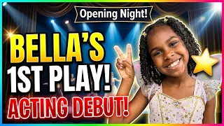 bella s first musical play we cried 