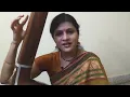 Sri Muthuswamy Dikshitar aarathnai 2022. Shruthi S Bhat