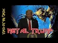 Download Lagu MetalTrump - Fear Of The Dark (Iron Maiden)