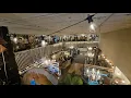 BEST ANTIQUE MALL IN NORTH TEXAS VINTAGE MERCANTILE Thrift with me