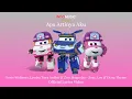 Lagu Apa Artinya Aku - Yovie, Lyodra, Tiara \u0026 Ziva (Zoey, Leo \u0026 Dizzy Theme) [Official Lyrics Video]